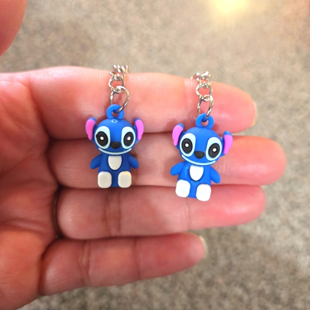 Mini Stitch Bag Charm/Keychain - 1 Charm